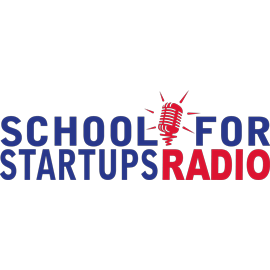 school for startups radio logo